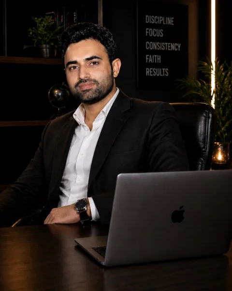 Pardeep Singh - Digital Marketing Consultant & Founder of My Ads Masters